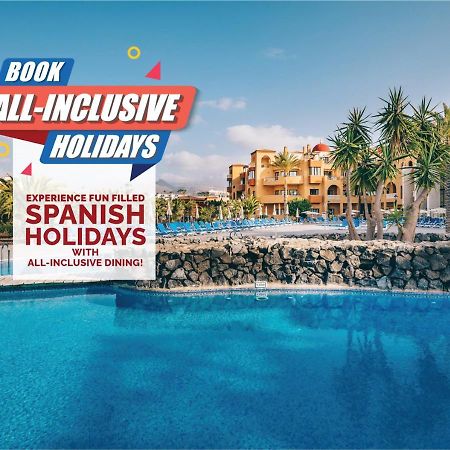 Grand Muthu Golf Plaza Hotel & Spa San Miguel de Abona Buitenkant foto All Inclusive Holidays