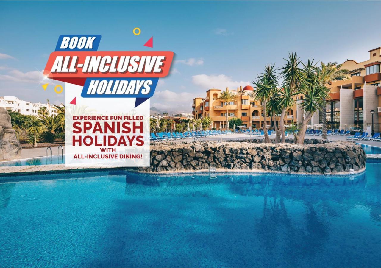 Grand Muthu Golf Plaza Hotel & Spa San Miguel de Abona Buitenkant foto All Inclusive Holidays