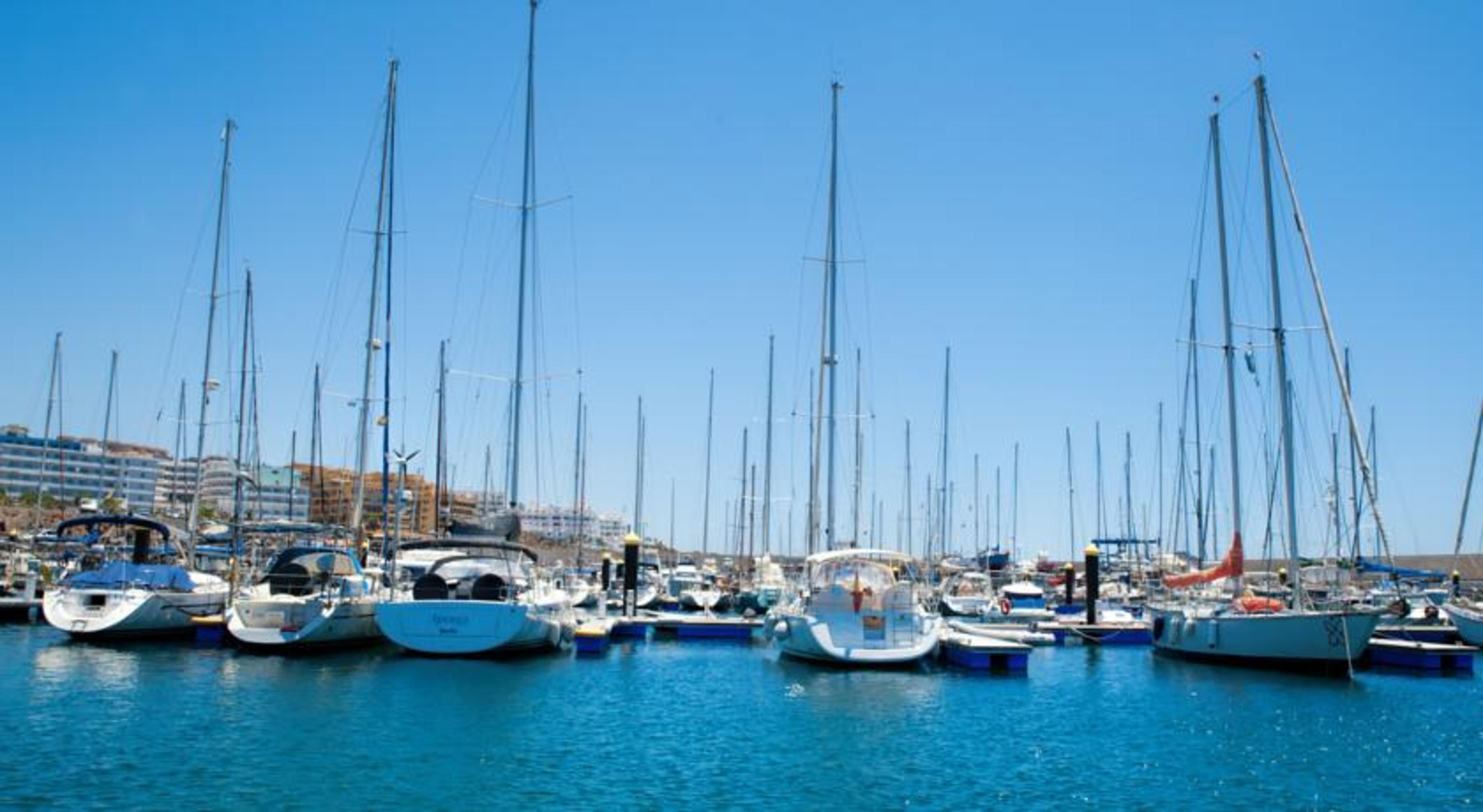 Grand Muthu Golf Plaza Hotel & Spa San Miguel de Abona Buitenkant foto Port of Rafina