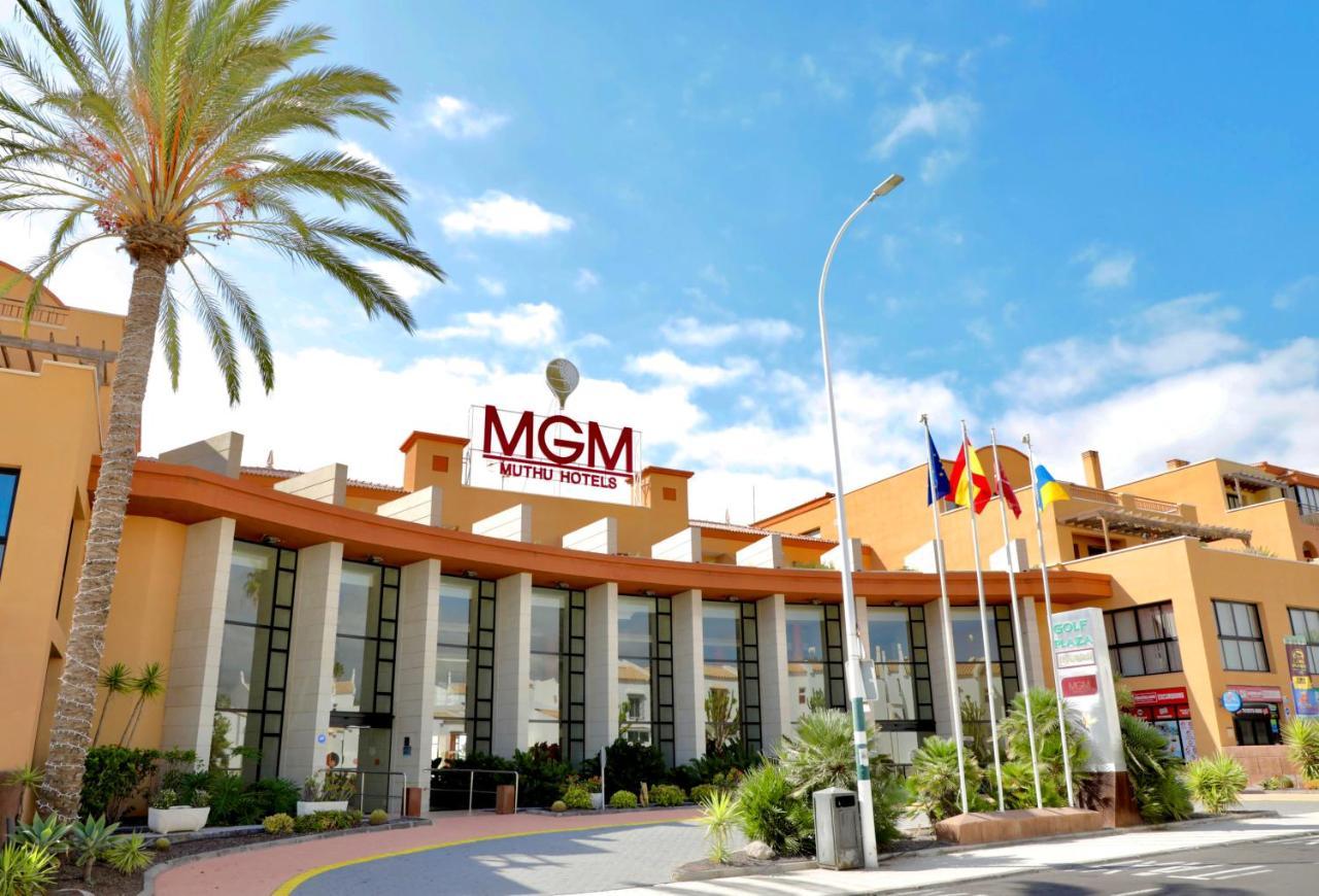 Grand Muthu Golf Plaza Hotel & Spa San Miguel de Abona Buitenkant foto