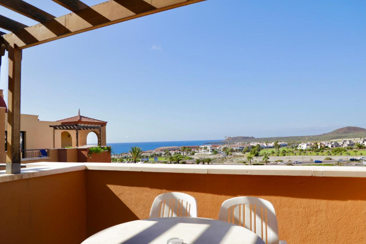 Grand Muthu Golf Plaza Hotel & Spa San Miguel de Abona Buitenkant foto
